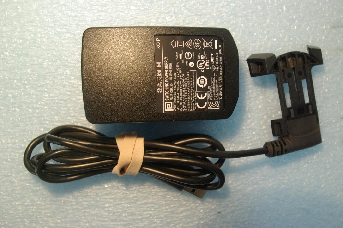Digital Transmission System Transceiver - FCC ID IPH-03654 - Garmin International Inc
