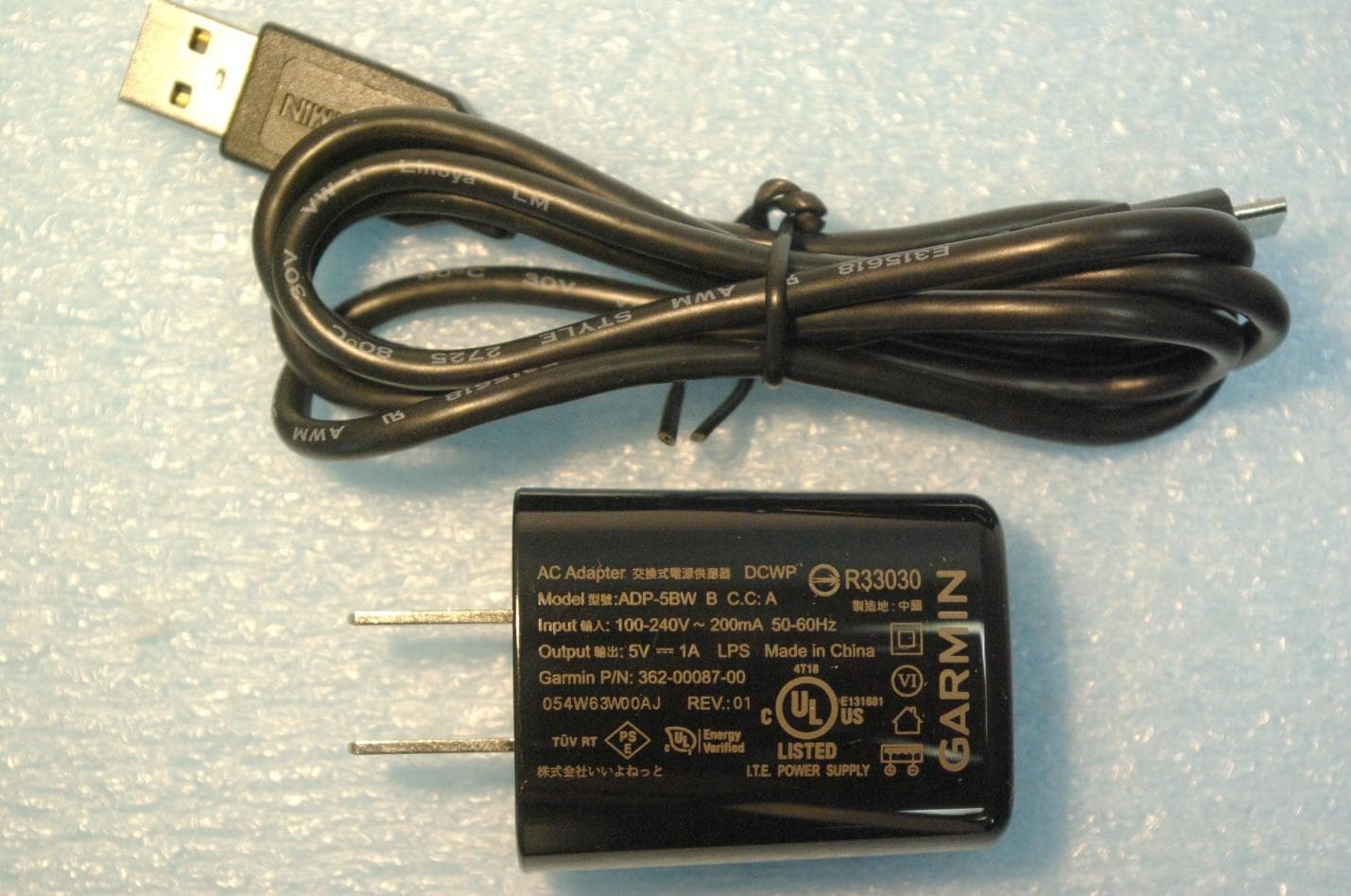 Low Power Transmitter - FCC ID IPH-03749 - Garmin International Inc