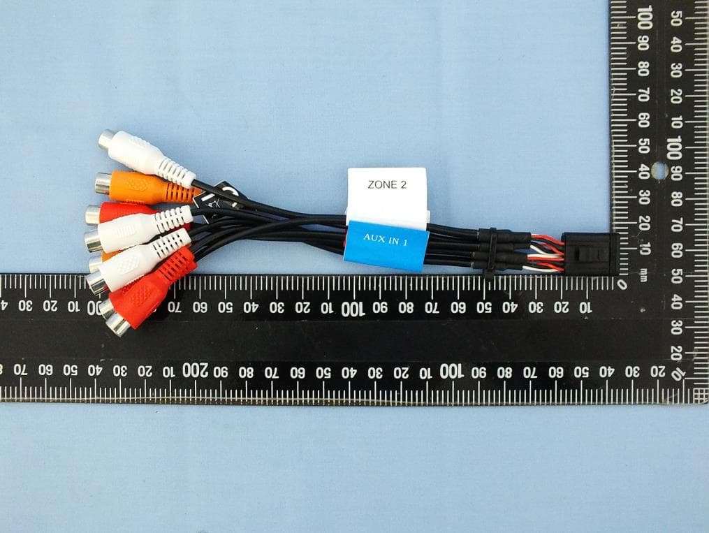 Marine Stereo - FCC ID IPH-03942 - Garmin International Inc