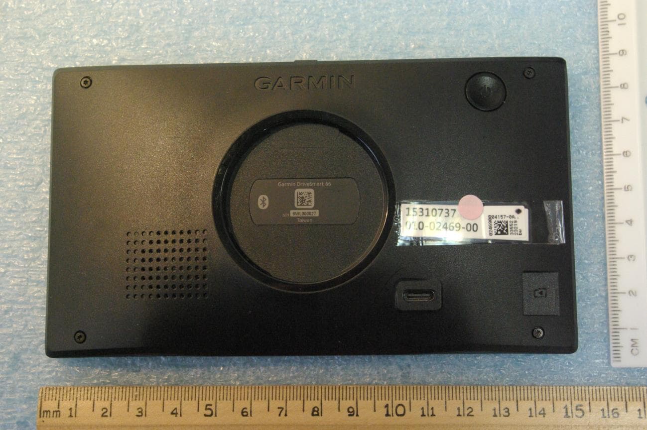Digital Transmission System Transceiver - FCC ID IPH-04157 - Garmin International Inc