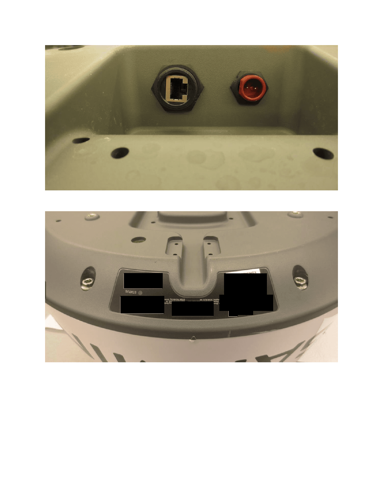 Marine Radar - FCC ID IPH-04676 - Garmin International Inc