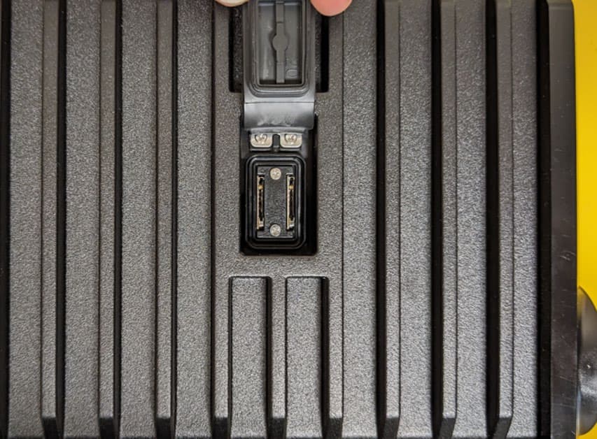 Portable Transceiver for general public use - FCC ID IPH-04868 - Garmin International Inc