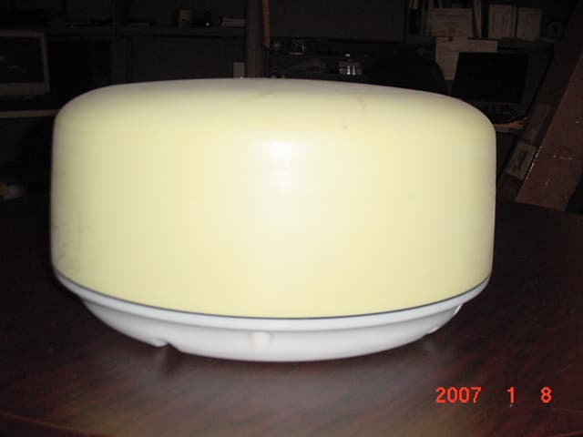 MARINE RADAR TRANSMITTER - FCC ID IPH-GMR18 - Garmin International Inc