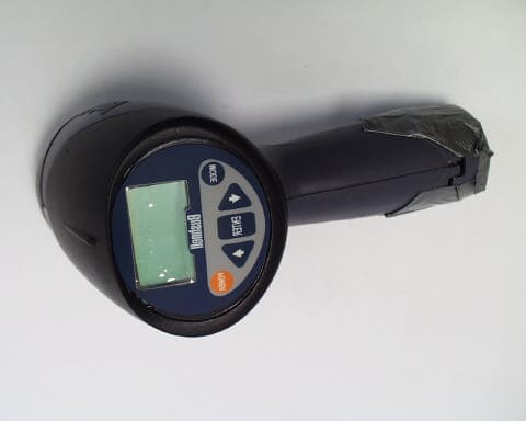 Field Disturbance Sensor - FCC ID IUWSPEEDSTER - Progress Instrument Inc