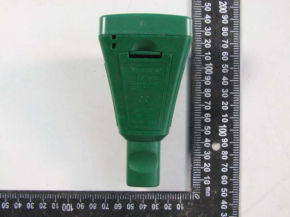 Wireless Coating Thickness Tester - FCC ID IWK-CG304 - FLIR Commercial Systems, Inc.
