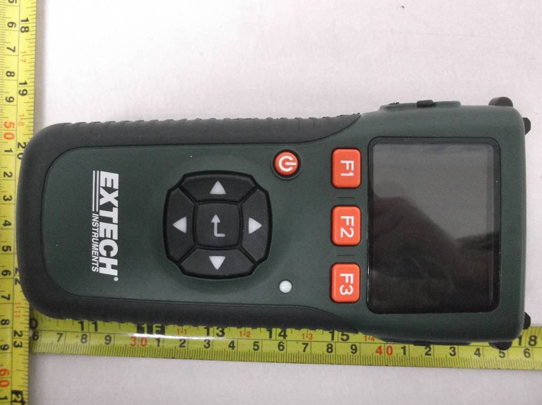 Wireless Receiver - FCC ID IWK-EX3000 - FLIR Commercial Systems, Inc.