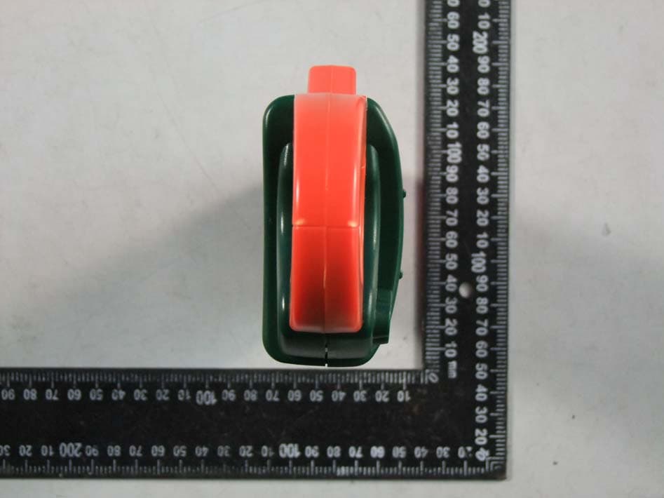 Wireless Clamp Meter - FCC ID IWK-EX850 - FLIR Commercial Systems, Inc.