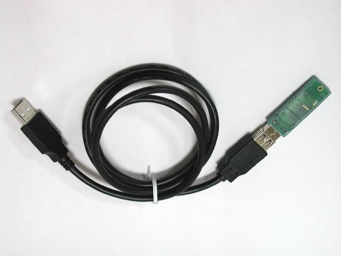 Bluetooth USB Dongle - FCC ID IXMUD23011 - Universal Scientific Industrial Co., Ltd.
