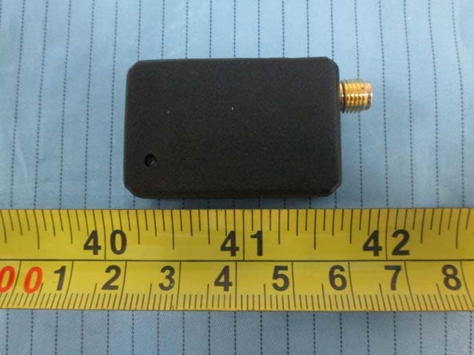 Tactic FPV-T1 5.8GHz 25mW Transmitter - FCC ID IYFFPVT1 - Hobbico Inc