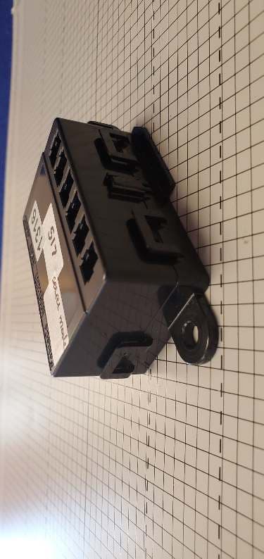 UHF Transmitter - FCC ID IYZCD1 - Marquardt GmbH