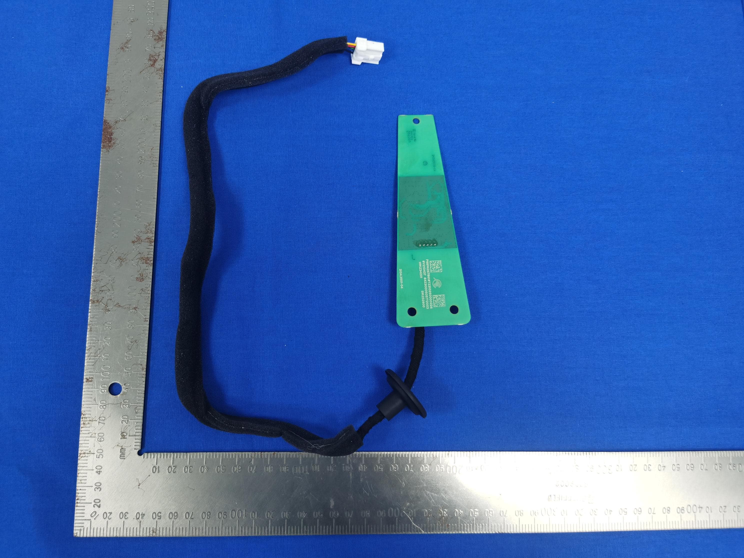 Lotus NFC Reader - FCC ID IYZGR5 - Marquardt GmbH