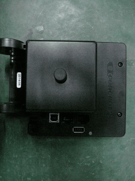 Performancer Monitor - FCC ID J2MPM5 - Concept 2, Inc.