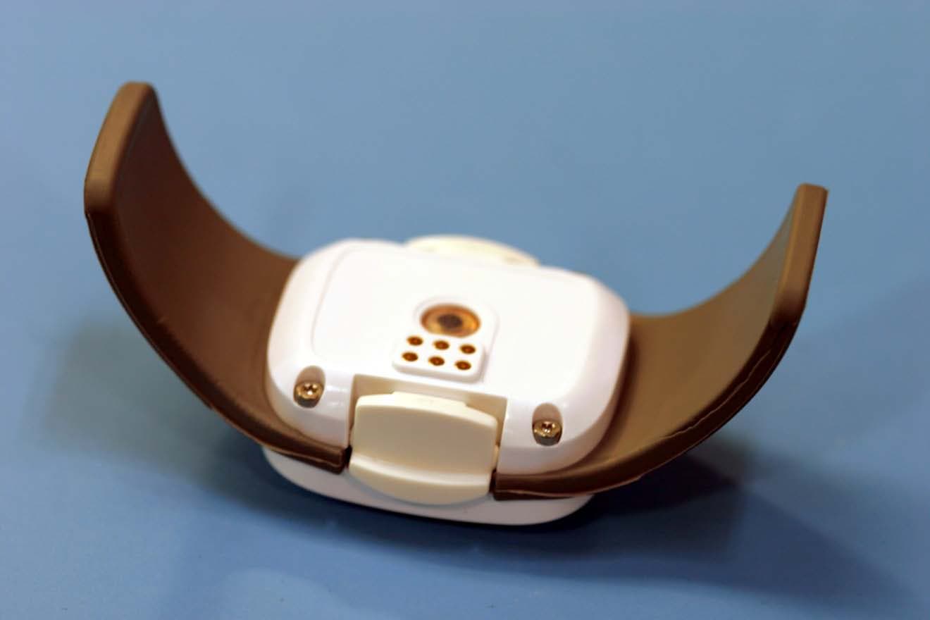 DOG TRACKING COLLAR - FCC ID J9CFTD1 - Qualcomm Technologies, Inc.