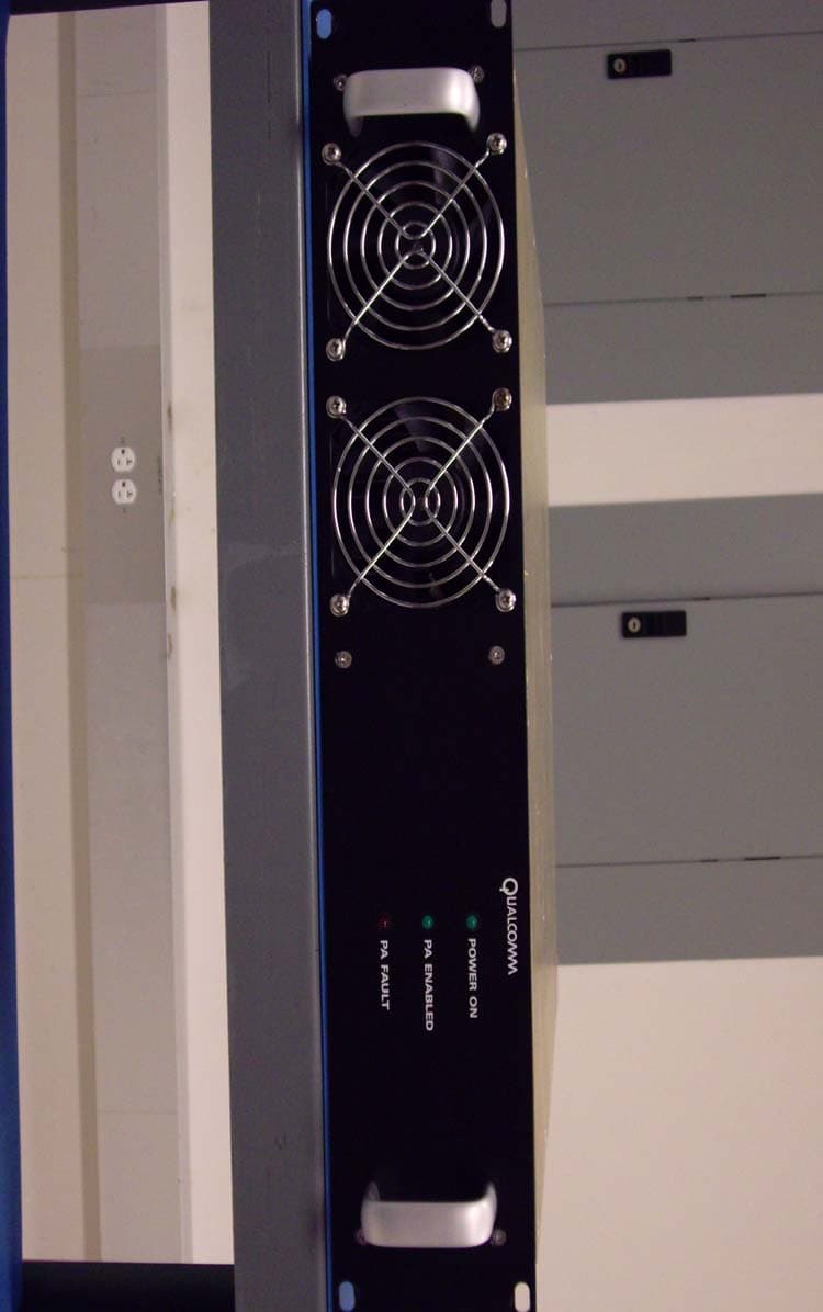 Part 24 Base Station - FCC ID J9CRFFE1900 - Qualcomm Technologies, Inc.