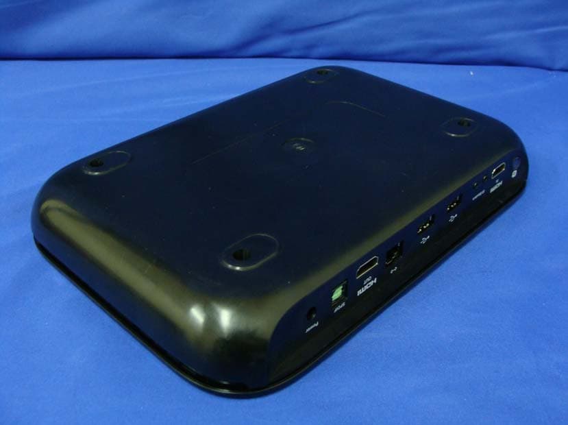 Logitech Revue - FCC ID JCK-ANK - GIGA-BYTE TECHNOLOGY CO., LTD.