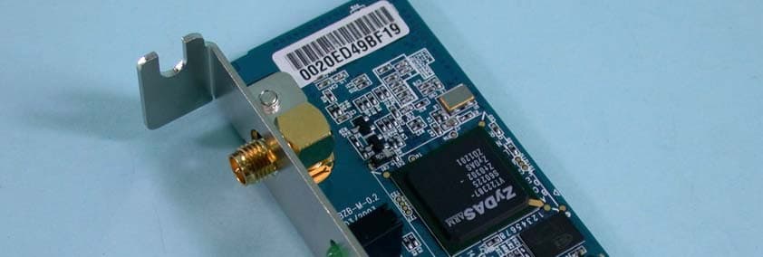 IEEE 802.11b USB WLAN Card - FCC ID JCK-GN-WBZB-M - GIGA-BYTE TECHNOLOGY CO., LTD.