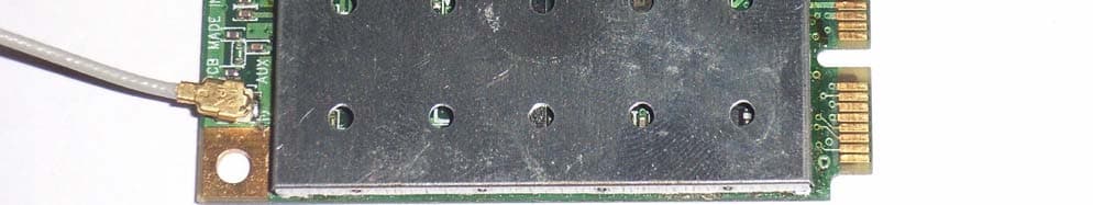 AirCruiser Mach G PCI-Express Adapter - FCC ID JCK-GN-WI01GT - GIGA-BYTE TECHNOLOGY CO., LTD.
