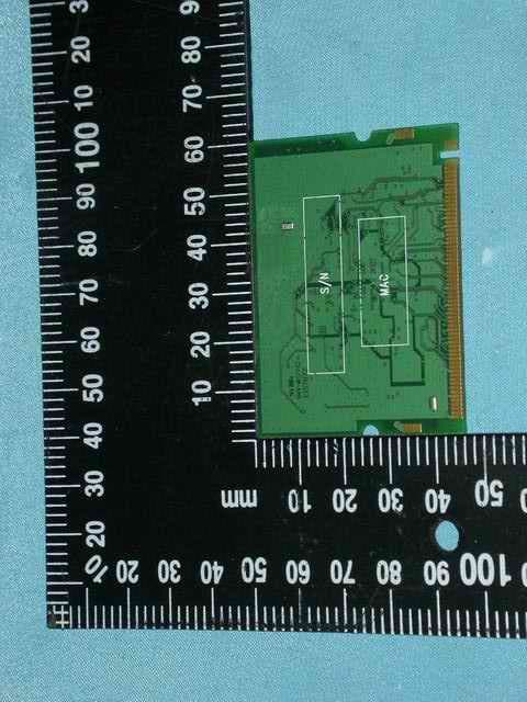 IEEE 802.11b/g Wireless LAN Mini-PCI Card - FCC ID JCK-GN-WIAG02 - GIGA-BYTE TECHNOLOGY CO., LTD.