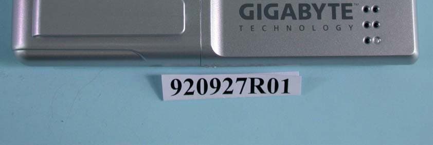 802.11b Wireless USB Adapter - FCC ID JCK-GN-WLBZ101 - GIGA-BYTE TECHNOLOGY CO., LTD.