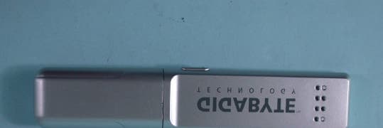 IEEE 802.11b USB STICK Storage/Wireless LAN - FCC ID JCK-GN-WLBZ201 - GIGA-BYTE TECHNOLOGY CO., LTD.