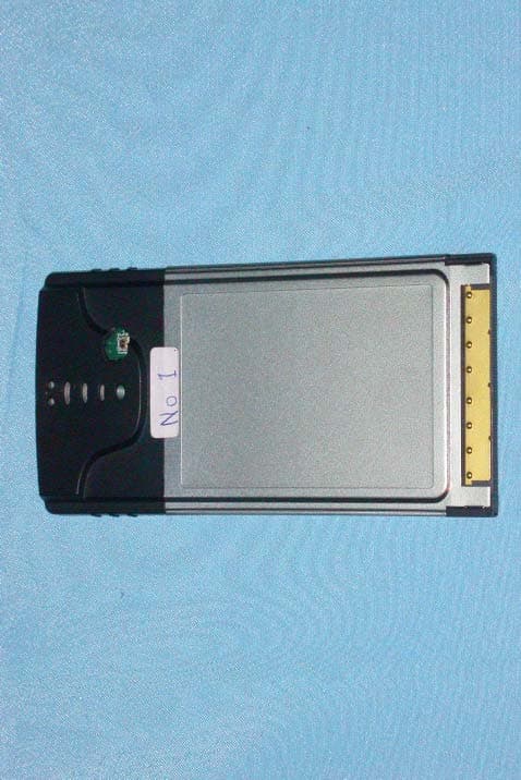 IEEE 802.11b/g Dual-Mode Wireless LAN Card - FCC ID JCK-GN-WMAG - GIGA-BYTE TECHNOLOGY CO., LTD.