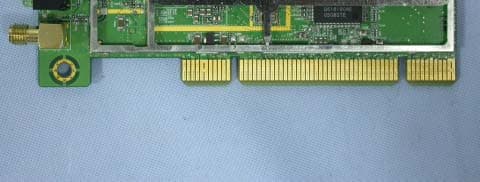 PCI Wireless Adapter - FCC ID JCK-GN-WP01GS - GIGA-BYTE TECHNOLOGY CO., LTD.