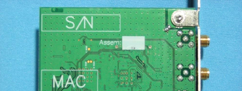 AirCruiser N300 Desktop Adapter - FCC ID JCK-GN-WP30N-RH - GIGA-BYTE TECHNOLOGY CO., LTD.