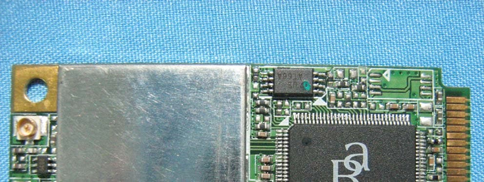 AirCruiser N300 Mini Card - FCC ID JCK-GN-WS30N-RH - GIGA-BYTE TECHNOLOGY CO., LTD.