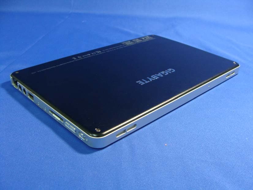 Slate PC - FCC ID JCK-S2005 - GIGA-BYTE TECHNOLOGY CO., LTD.