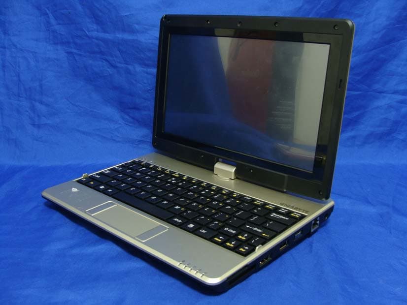TOUCH NOTE - FCC ID JCK-T1000 - GIGA-BYTE TECHNOLOGY CO., LTD.