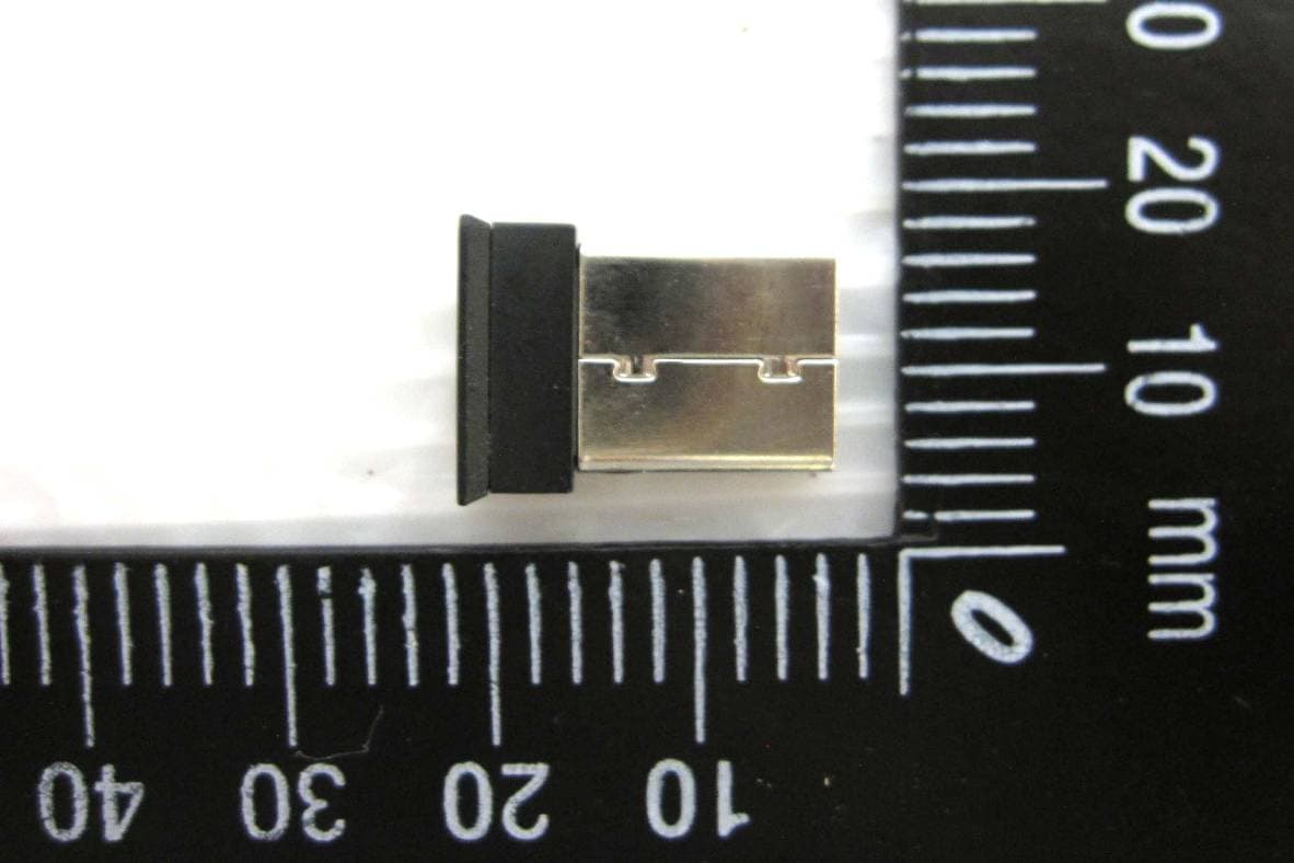 GIGABYTE Nano receiver - FCC ID JCK28713C55RX - GIGA-BYTE TECHNOLOGY CO., LTD.
