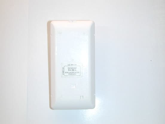 PIR Detector - FCC ID JE4WT90V2 - Risco Ltd.
