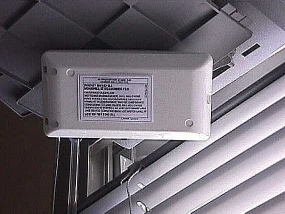 Dual technology PIR detector - FCC ID JE4ZDC-DT - Risco Ltd.