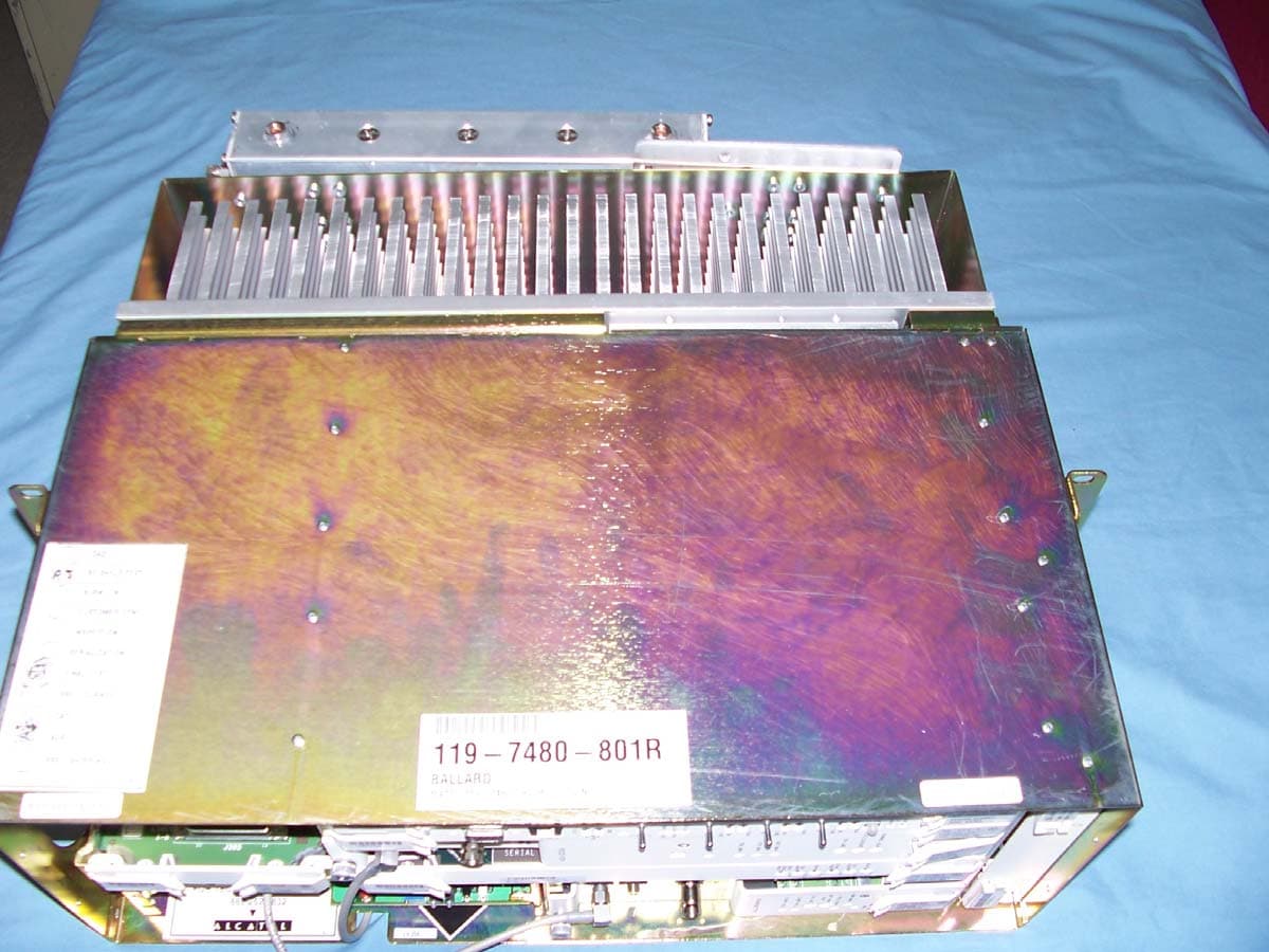 Digital Transmission System Transmitter - FCC ID JF6-8000-2U - Alcatel USA Marketing, Inc.