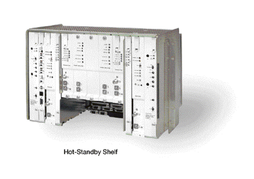 Digital Modulated Radio - FCC ID JF6-8502-2 - Alcatel USA Marketing, Inc.