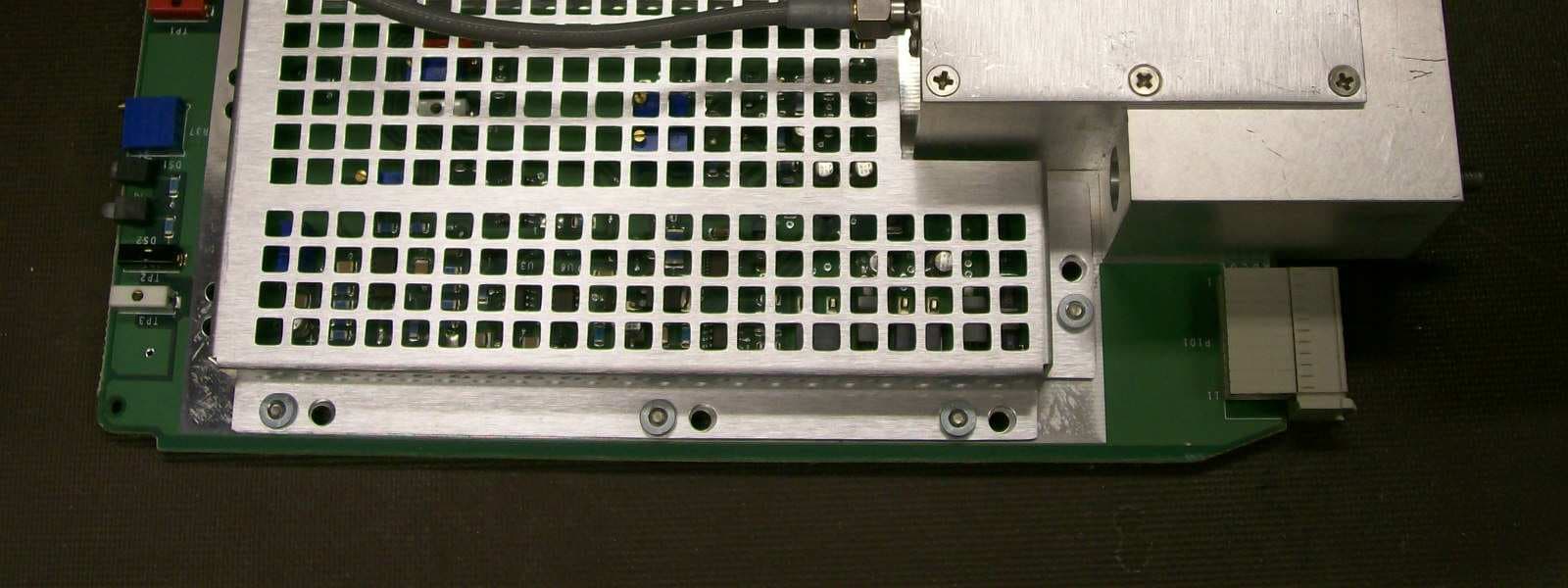 MDR-8000 - FCC ID JF6-8702-50 - Alcatel USA Marketing, Inc.