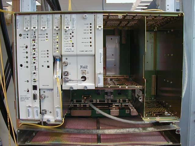 Digital Modulated Radio - FCC ID JF6-8705U-52 - Alcatel USA Marketing, Inc.