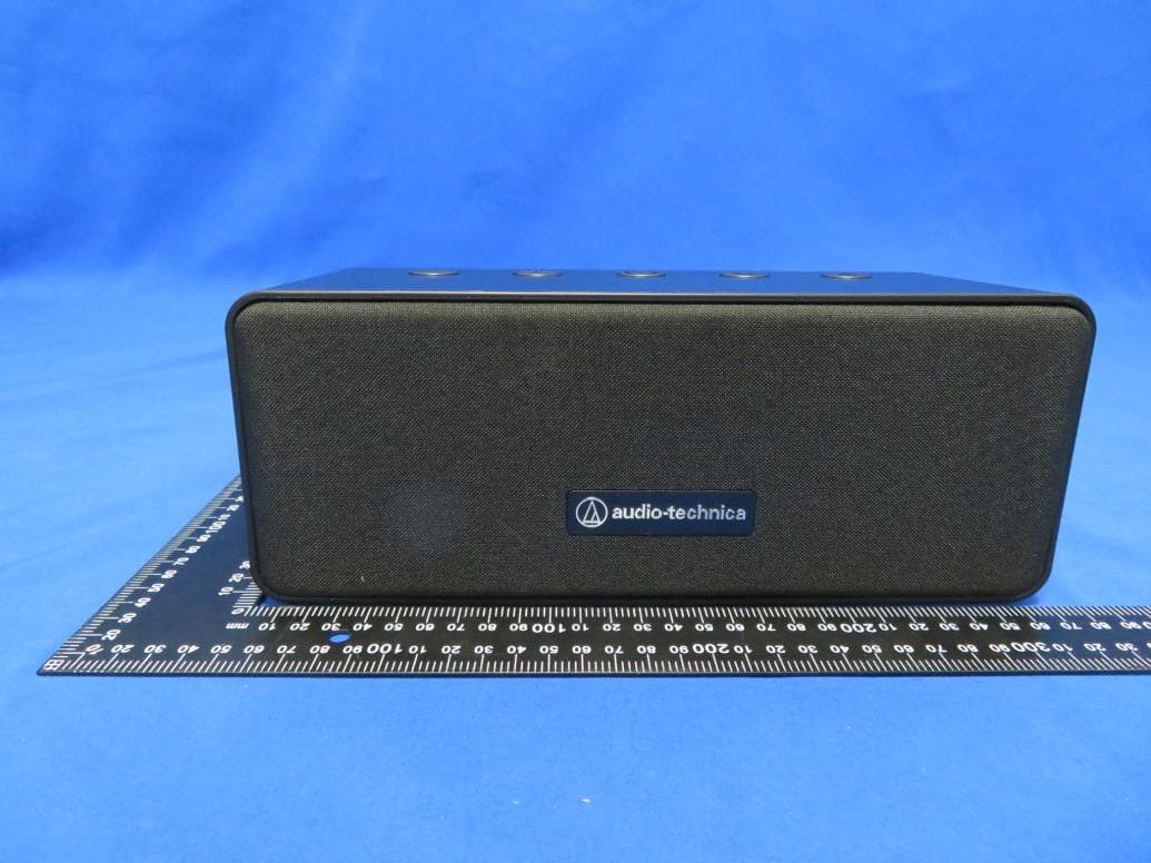 WIRELESS SPEAKER - FCC ID JFZSP65XBT - Audio-Technica Corporation