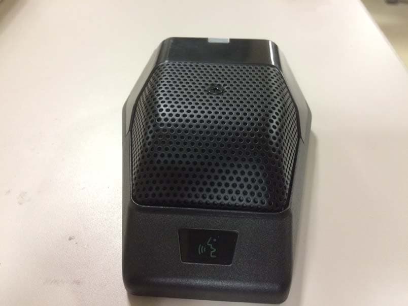Boundary Transmitter, Base Transmitter - FCC ID JFZT1006T1007 - Audio-Technica Corporation