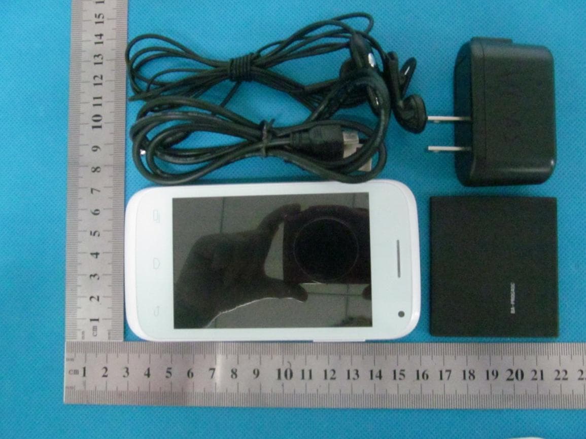 Cell phone(Fusion2) - FCC ID JJMFUSION2 - Accvent LLC