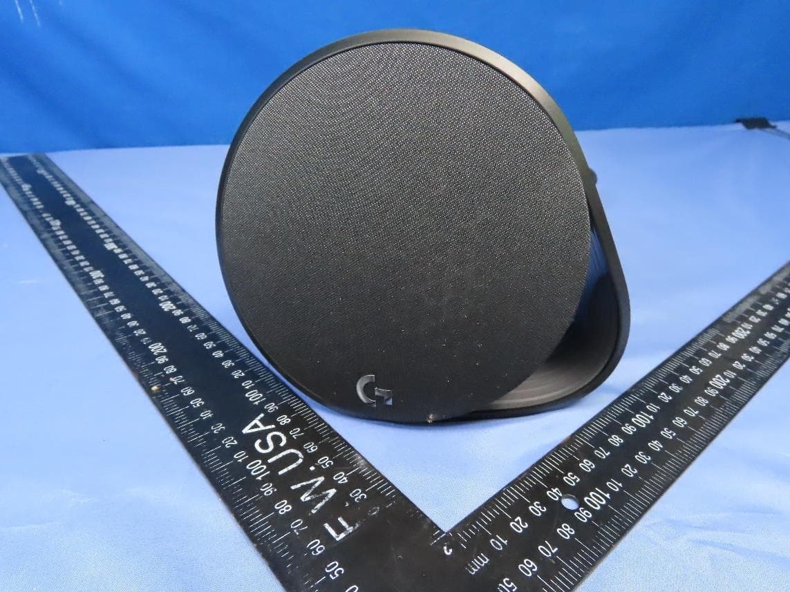 Gaming Speakers - FCC ID JNZSR0190 - Logitech Far East Ltd