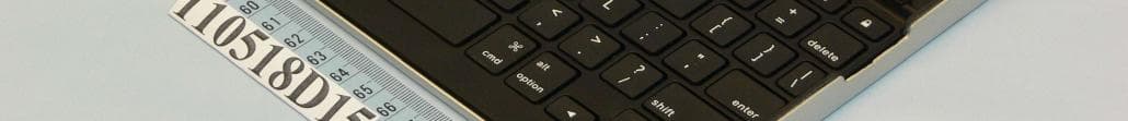 Keyboard Case For iPad2 - FCC ID JNZYR0023 - Logitech Far East Ltd