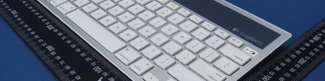 Bluetooth Keyboard - FCC ID JNZYR0029 - Logitech Far East Ltd