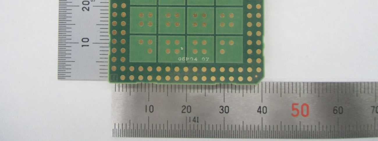 Module - FCC ID JOYKA36 - Kyocera Corporation