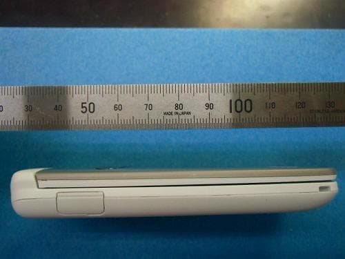 Mobile phone - FCC ID JOYKYY10 - Kyocera Corporation