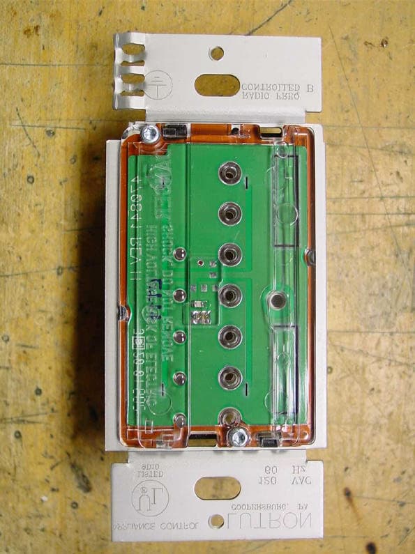 HRD-5KP - FCC ID JPZ0020 - Lutron Electronics Company Inc