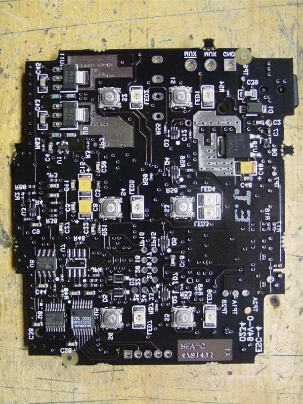 H-RFP-1P CENTRAL PROCESSING UNIT - FCC ID JPZ0023 - Lutron Electronics Company Inc