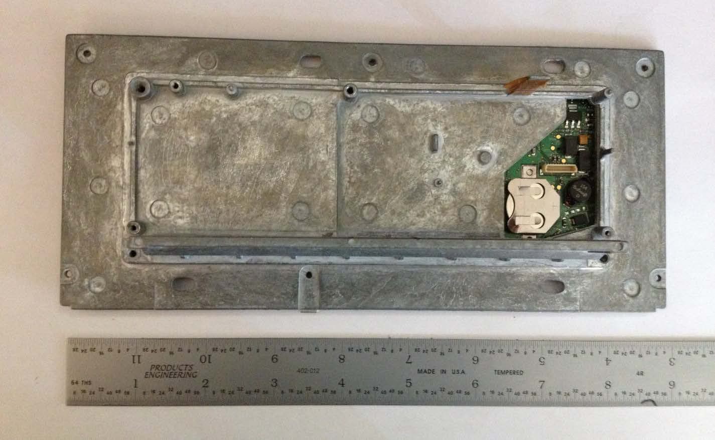Wirless Lighting Controller - FCC ID JPZ0097 - Lutron Electronics Company Inc