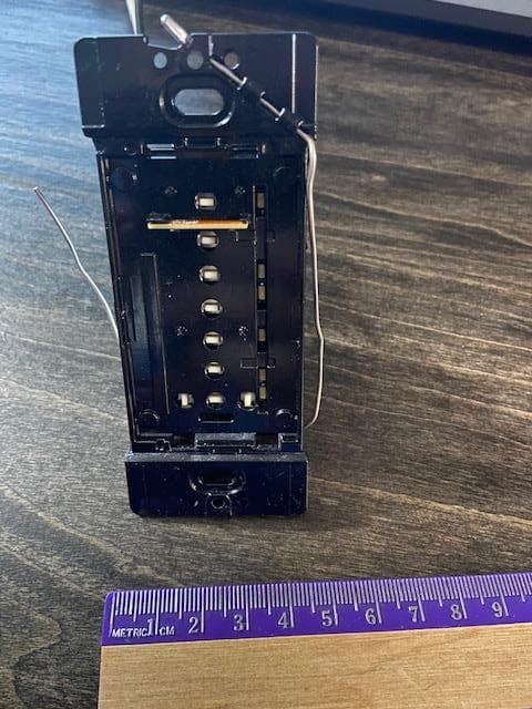 Keypad - FCC ID JPZ0136 - Lutron Electronics Company Inc