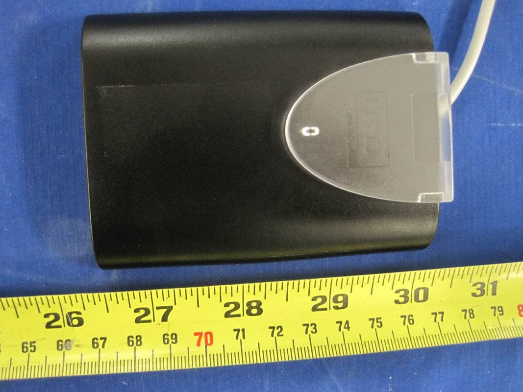 Logical Access Control RFID Reader - FCC ID JQ6-OK5427UE - HID Global Corporation